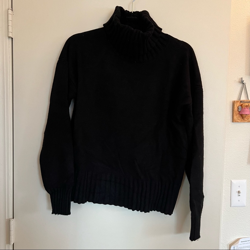 Banana Republic Turtleneck Sweater